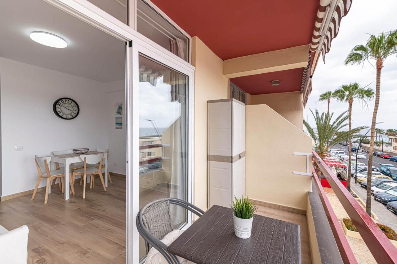 Los Cristianos - San Telmo Piscina Y Vistas Mar 2 Arona  Exterior foto